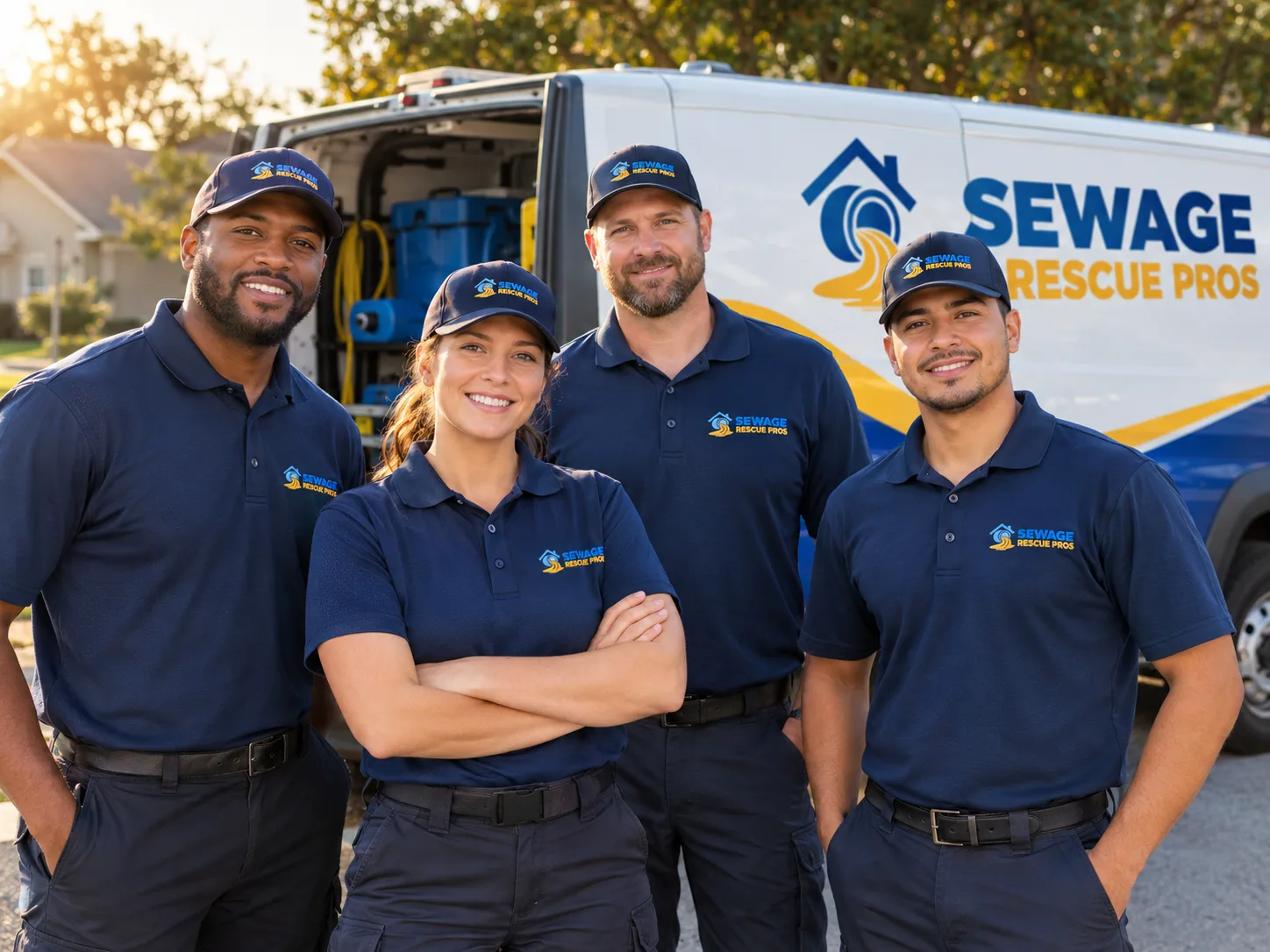 Sewage Backup Cleanup company in Hermann, MO